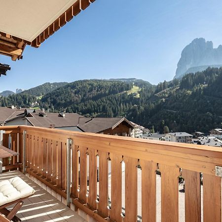 Apartments Soval Santa Cristina Val Gardena Eksteriør bilde