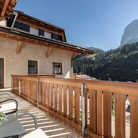 Apartments Soval Santa Cristina Val Gardena Eksteriør bilde