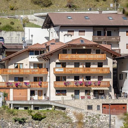 Apartments Soval Santa Cristina Val Gardena Eksteriør bilde