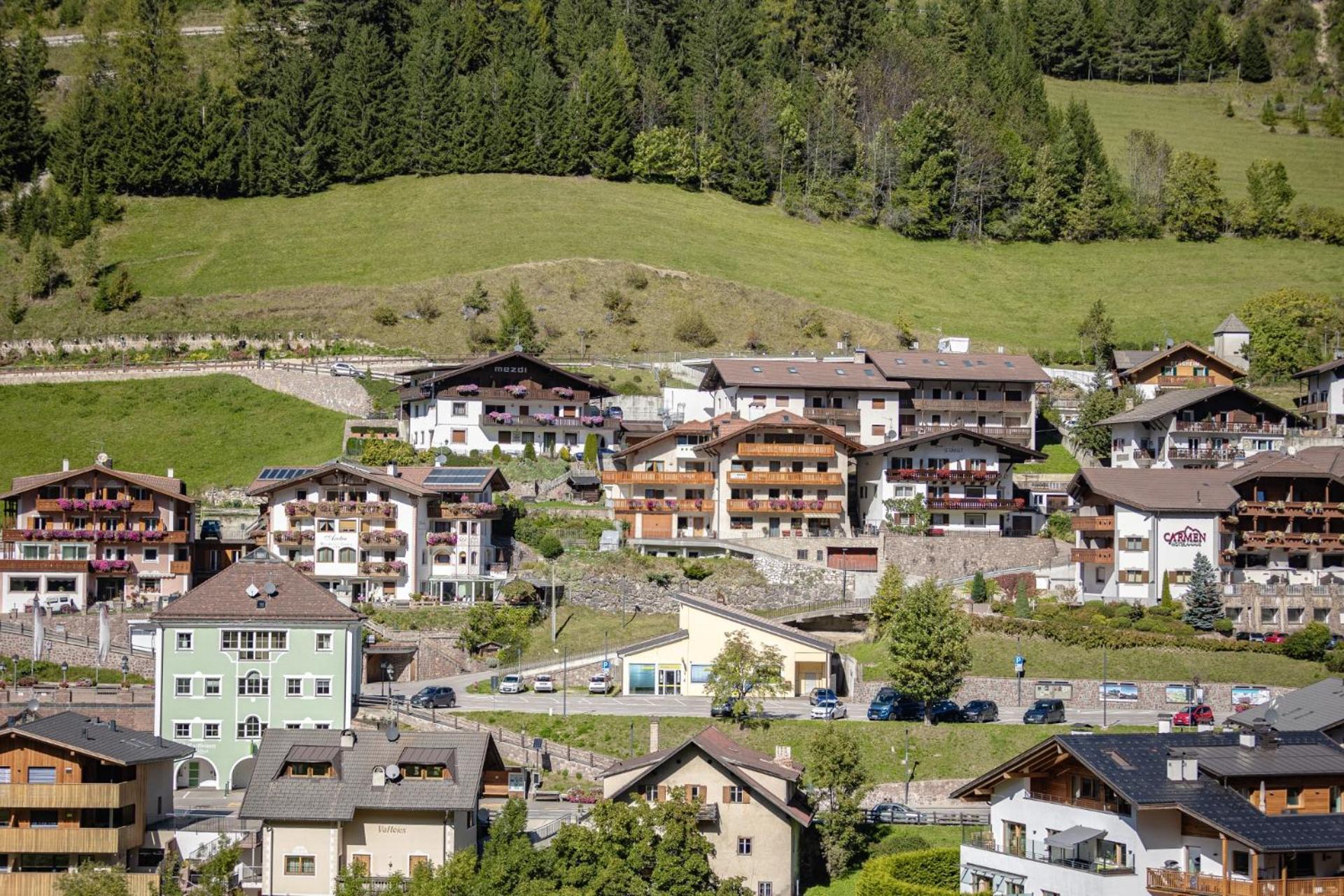 Apartments Soval Santa Cristina Val Gardena Eksteriør bilde