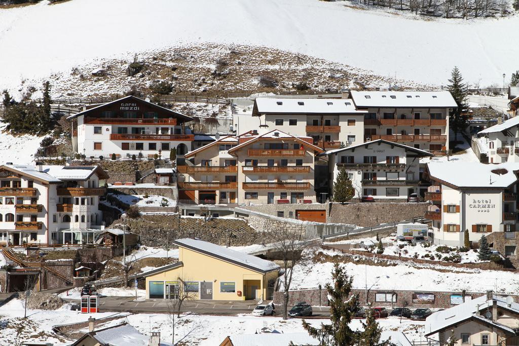 Apartments Soval Santa Cristina Val Gardena Eksteriør bilde