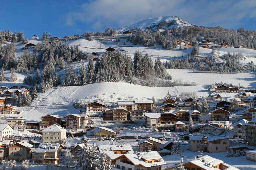 Apartments Soval Santa Cristina Val Gardena Eksteriør bilde