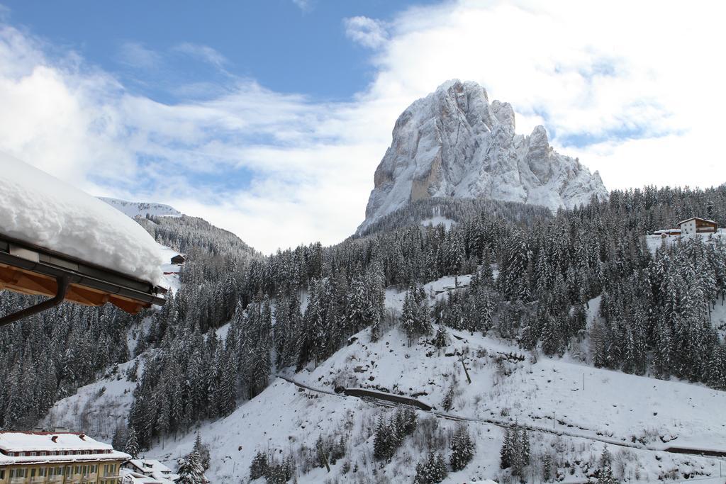 Apartments Soval Santa Cristina Val Gardena Eksteriør bilde